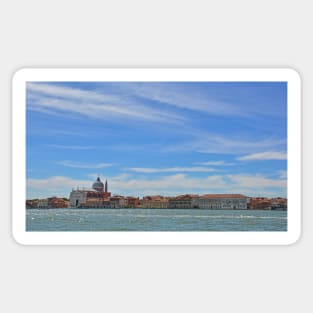 Giudecca Sticker